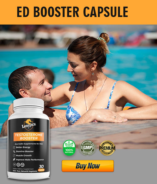 Ed Booster capsule